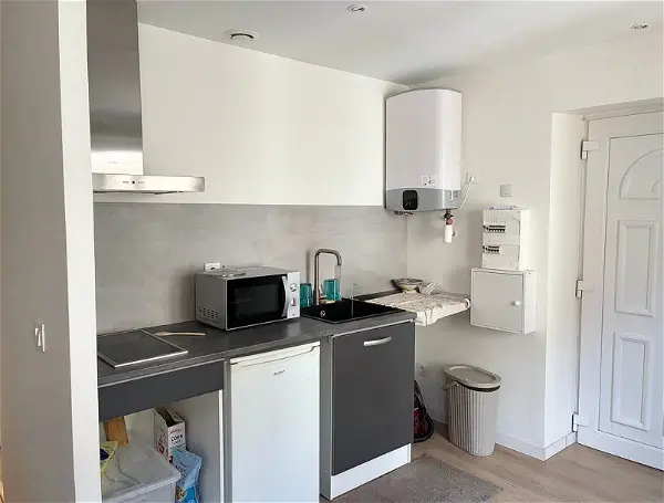 Location appartement 1 pièce - 22m² à St etienne (42000)