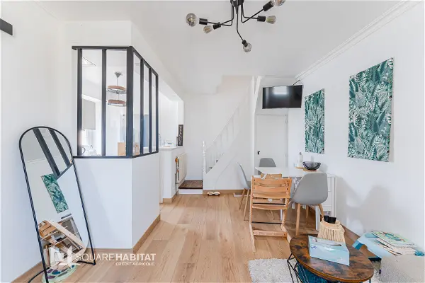 Achat appartement 3 pièces - 44.9m² à La montagne (44620)