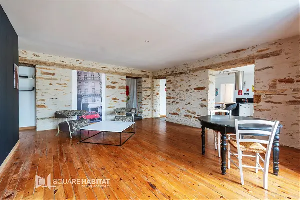 Achat appartement 4 pièces - 92m² à Chateaubriant (44110)