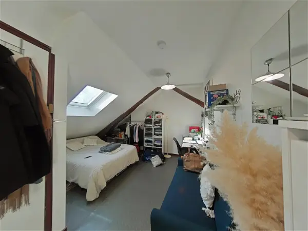 Studio à louer - TOURS