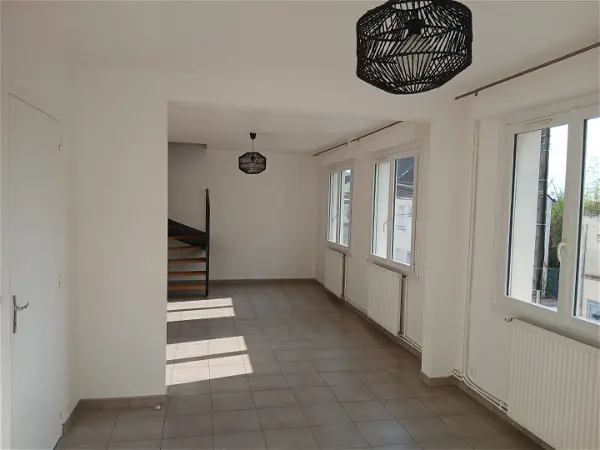 Location appartement 3 pièces - 92.55m² à Saint nazaire (44600)