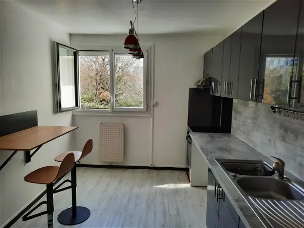 Appartement à louer - JOUE LES TOURS, 2 pièces
