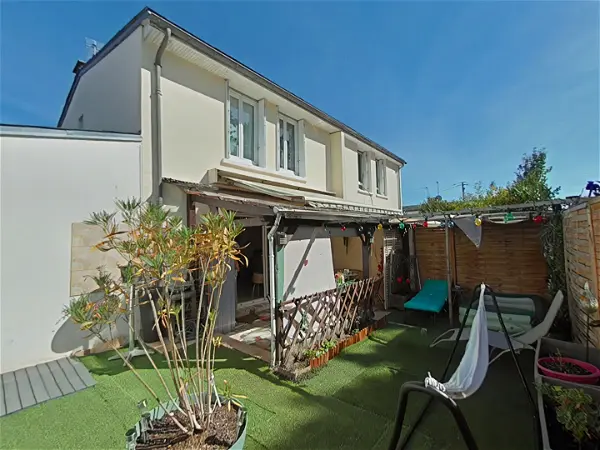 Maison à vendre - JOUE LES TOURS, 4 pièces