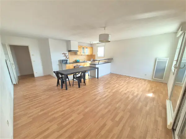 Appartement à vendre - BERCK, 3 pièces