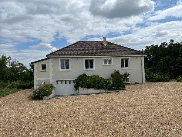 Maison à vendre - COTEAUX SUR LOIRE, 4 pièces