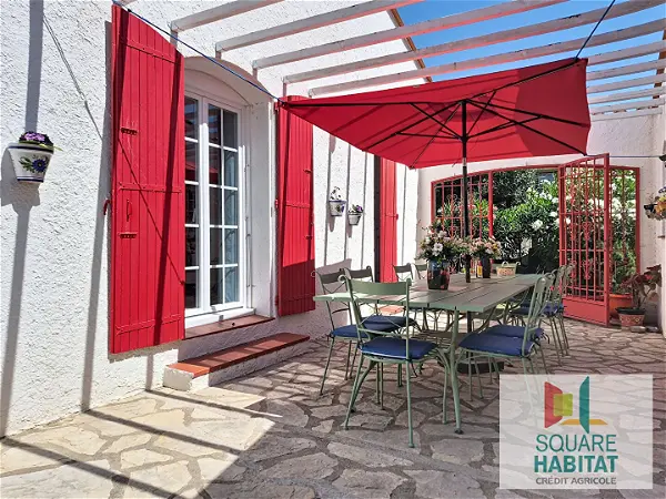 Achat maison 6 pièces - 132.53m² à Rivesaltes (66600)
