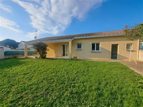 Maison à louer - Tain-l'Hermitage, 4 pièces