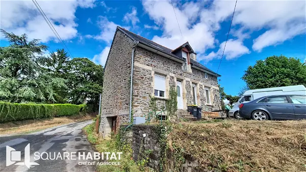 Maison à vendre - LA CHAPELLE JANSON, 3 pièces