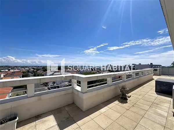 Appartement à vendre - ROYAN, 5 pièces