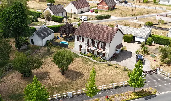 Maison à vendre - ROMORANTIN LANTHENAY, 5 pièces
