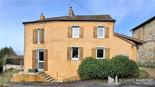 Maison à vendre - BUSSET, 3 pièces