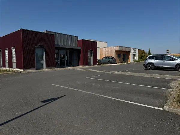 Local commercial à vendre - CHERVEUX