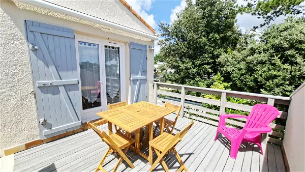 Appartement à vendre - VAUX SUR MER, 3 pièces