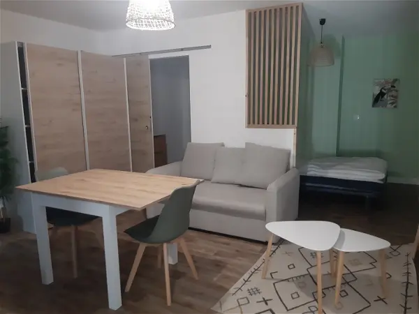 Studio à louer - LIMOGES