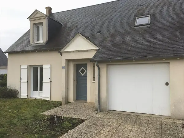 Location maison 5 pièces - 107.77m² à Montlouis/loire (37270)