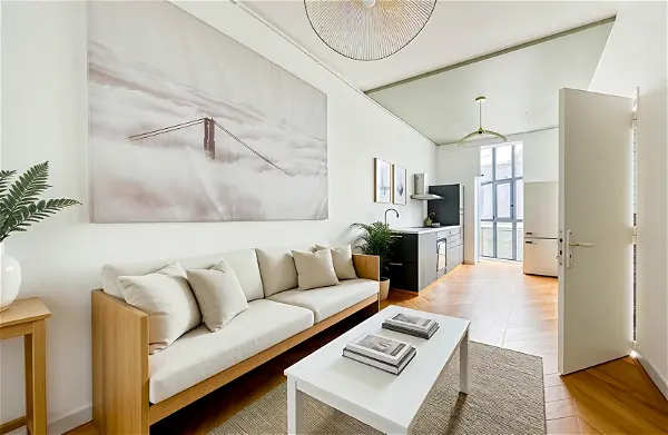 Achat appartement 3 pièces - 46m² à Bordeaux (33000)