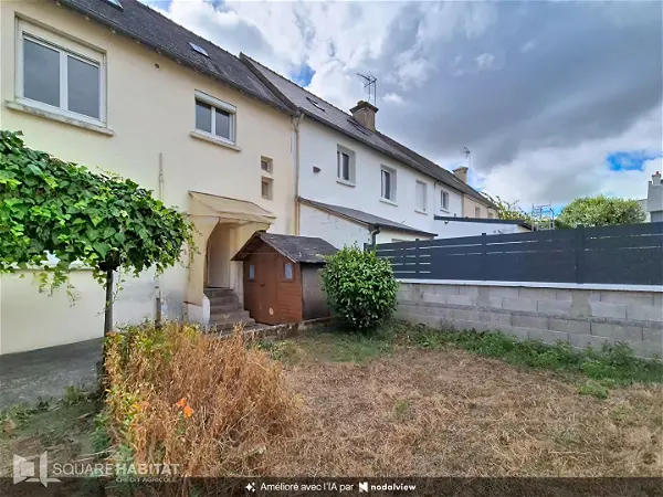 Maison à vendre - SAINT BRIEUC, 6 pièces