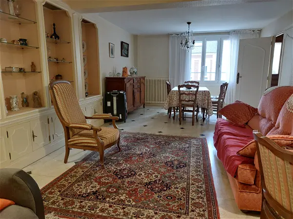 Maison à vendre - LILLEBONNE, 4 pièces