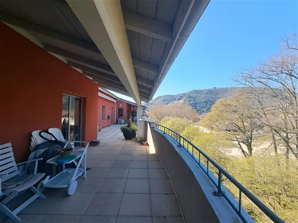 Appartement à vendre - TAIN L HERMITAGE, 4 pièces