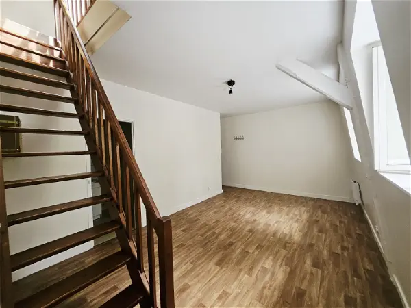 Appartement à louer - TOURS, 2 pièces