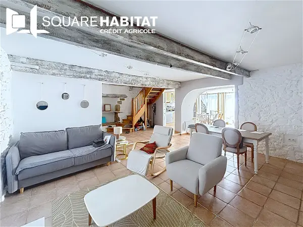 Maison à vendre - LAMBALLE, 4 pièces