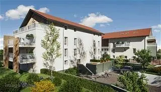 Biens neufs à vendre - Chapareillan, du 3 au 5 pièces