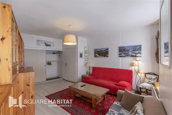 Achat appartement 3 pièces - 60.61m² à Cauterets (65110)