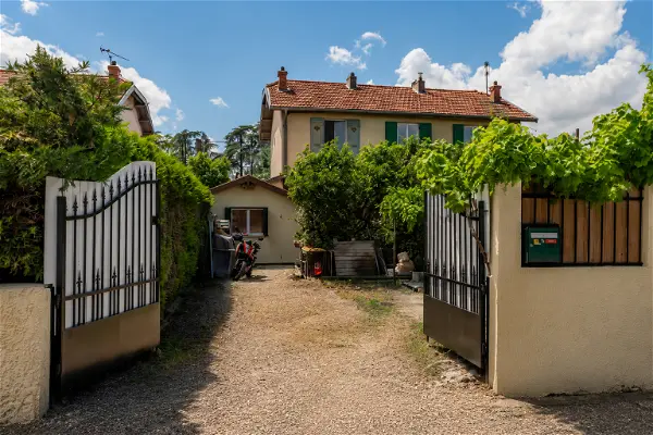 Maison à vendre - ROUSSILLON, 2 pièces