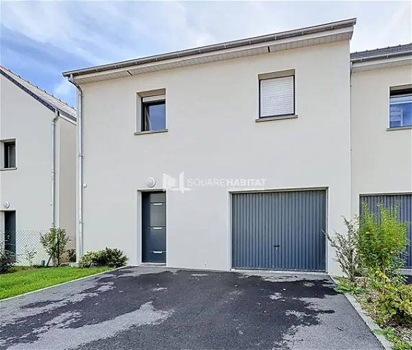Maison à vendre - SAINT MELOIR DES ONDES, 4 pièces