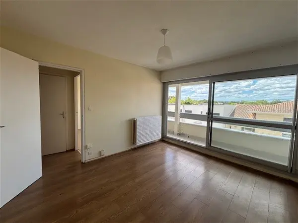 Appartement à louer - BORDEAUX CAUDERAN, 2 pièces