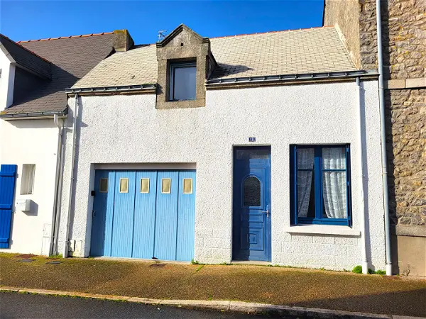 Achat maison 4 pièces - 74.45m² à La turballe (44420)