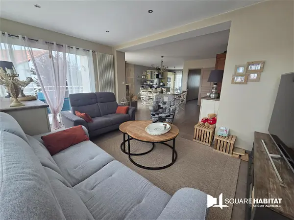 Maison à vendre - CHOLET, 6 pièces