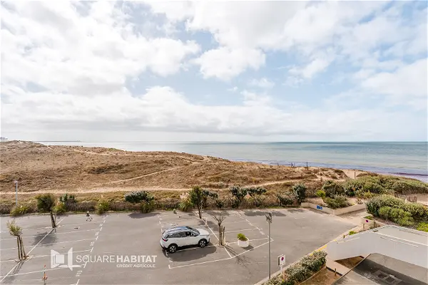 Appartement à vendre - SAINT HILAIRE DE RIEZ, 1 pièce