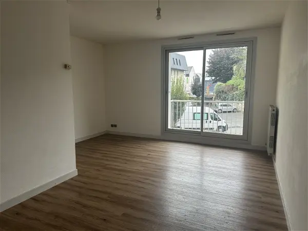 Location appartement 2 pièces - 47.97m² à Blois (41000)