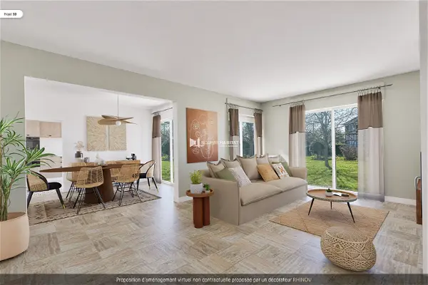 Maison à vendre - LA LONDE, 7 pièces