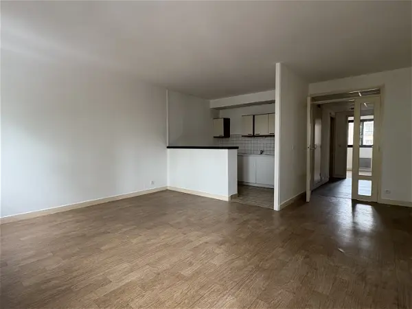Appartement à louer - CHATEAUROUX, 2 pièces