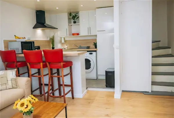 Maison à louer - ETRETAT, 2 pièces