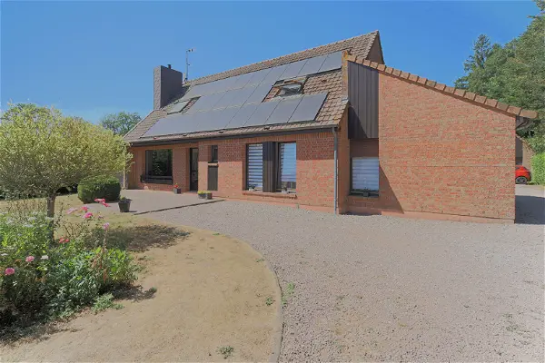 Achat maison 7 pièces - 155m² à Laires (62960)