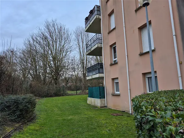 Appartement à vendre - LENS, 3 pièces