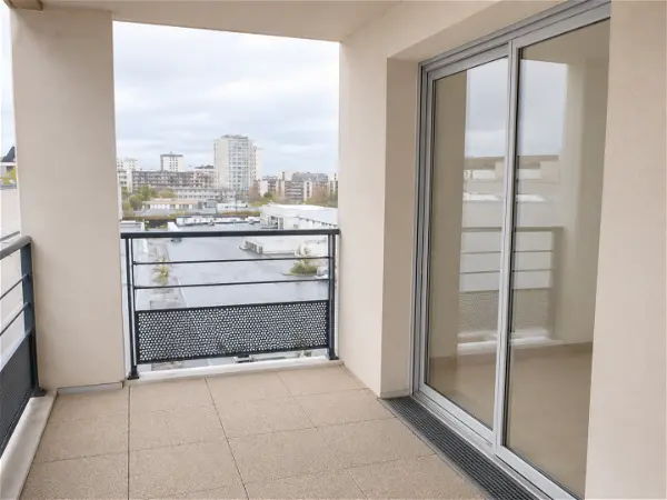 Location appartement 2 pièces - 47.5m² à Tours (37000)