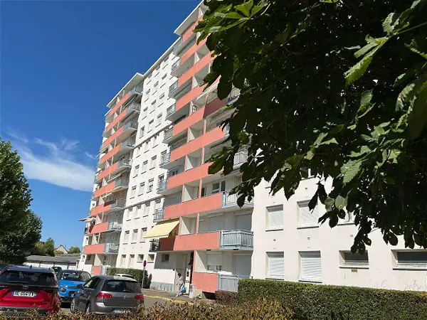 Appartement à vendre - AUXERRE, 3 pièces