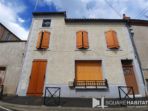 Maison à vendre - ISSOIRE, 4 pièces