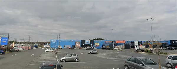 Local commercial à louer - MIGNE AUXANCES