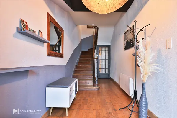 Maison à vendre - LA ROCHE SUR YON, 6 pièces