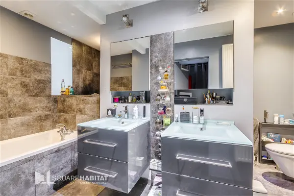 Achat maison 5 pièces - 185m² à Mons en baroeul (59370)