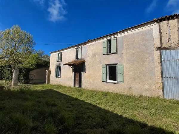 Maison à vendre - LAGUIAN MAZOUS, 4 pièces