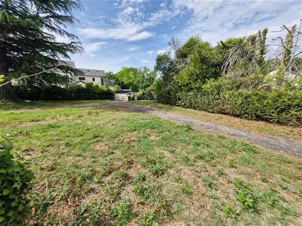 Terrain à vendre - SAUTRON - 579 m²