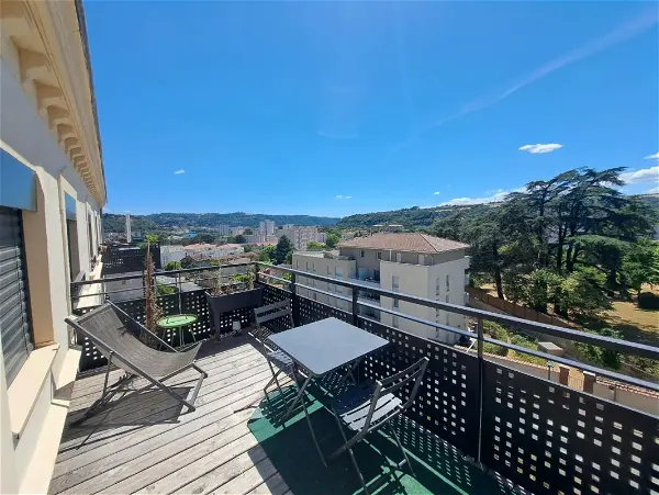 Appartement à louer - Vienne, 3 pièces