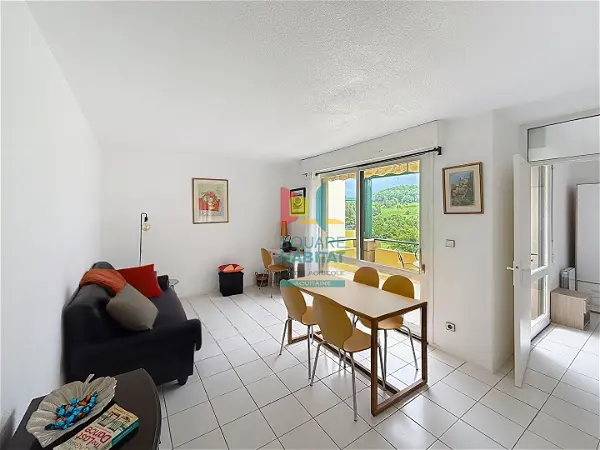 Appartement à vendre - CASTELNAUD DE GRATECAMBE, 2 pièces
