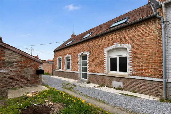 Achat maison 5 pièces - 83m² à Cambrai (59400)